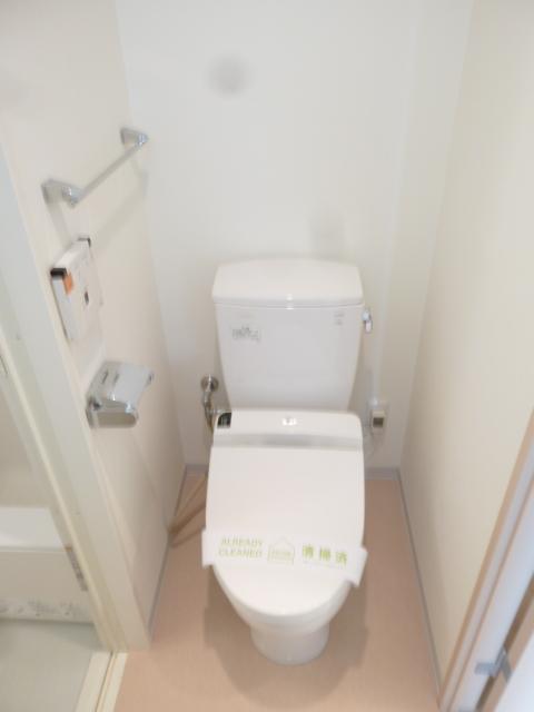トイレ　トイレ※別部屋参考写真