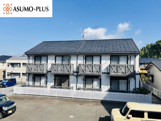 建物外観　別号数タイプ