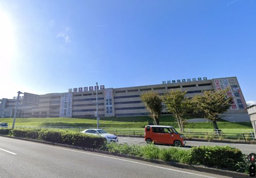 大学・短大　日本経済大学（大学・短大）まで1229m