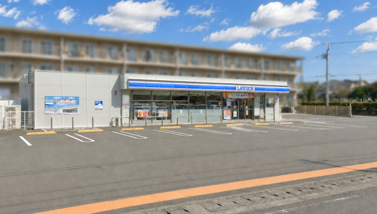 コンビニ　ローソン 沼津東椎路北店（コンビニ）まで603m