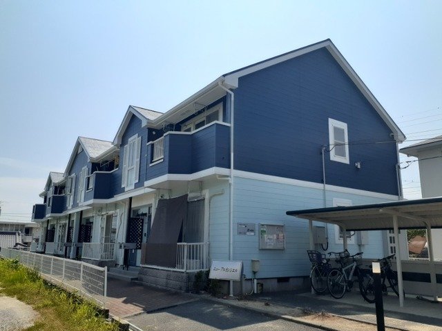 建物外観　外観もきれいです
