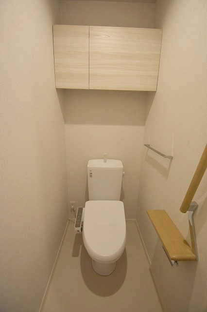 トイレ　ウォシュレット付トイレ