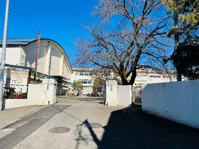 小学校　第９小学校（小学校）まで590m