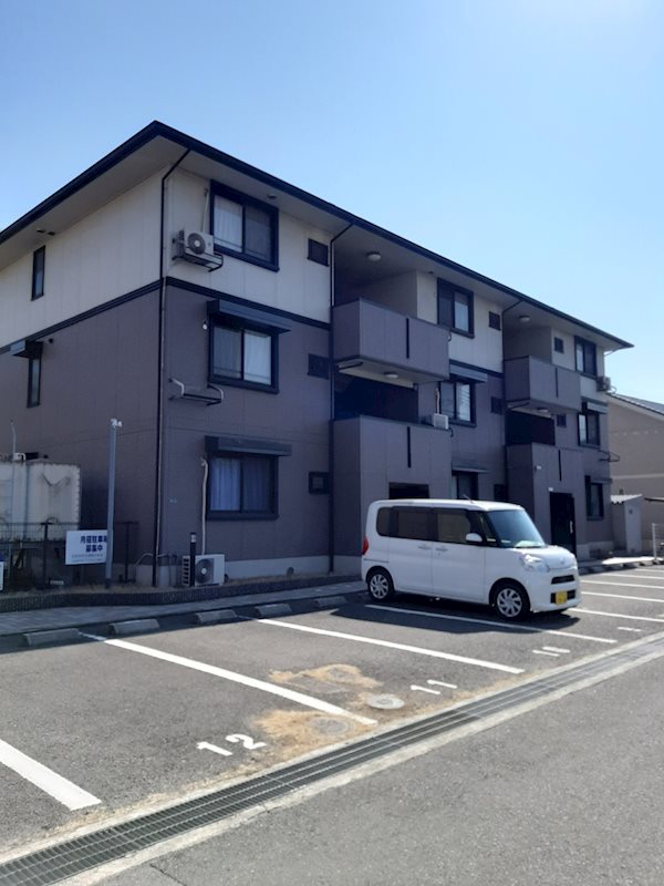 パークハウス 壱番館の外観写真