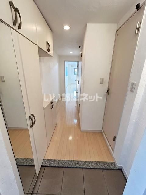 ホポロ大形本町の玄関写真