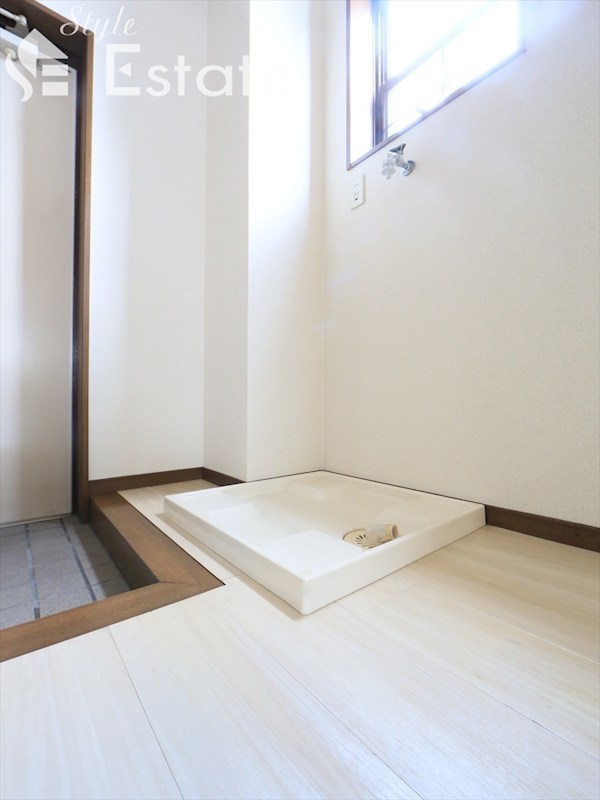 その他設備　洗濯パン