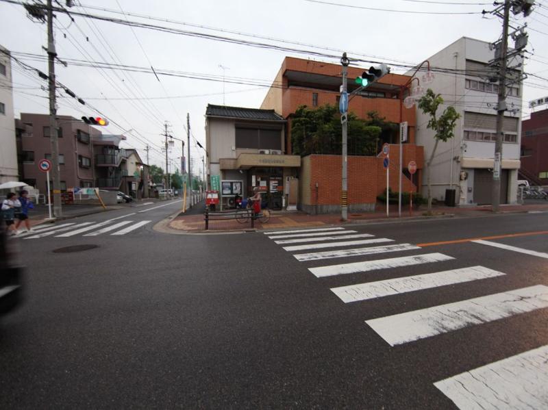 郵便局　名古屋道徳通郵便局（郵便局）まで442m