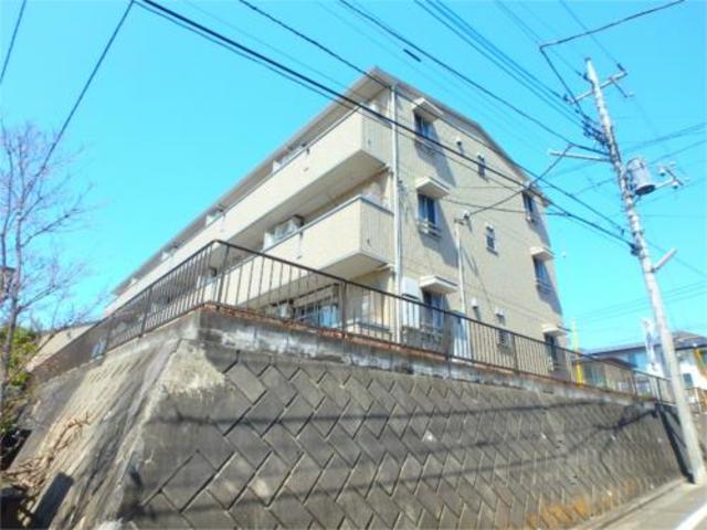 建物外観　日当たり良好