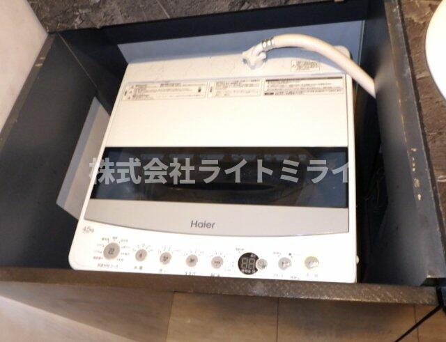 その他設備　＊イメージです　・残置物とな…?