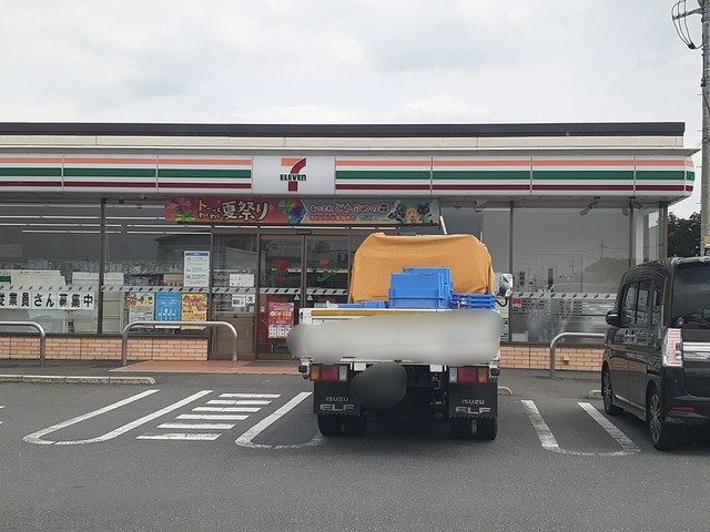 コンビニ　セブンイレブン幸手神明内南店（コンビニ）まで685m