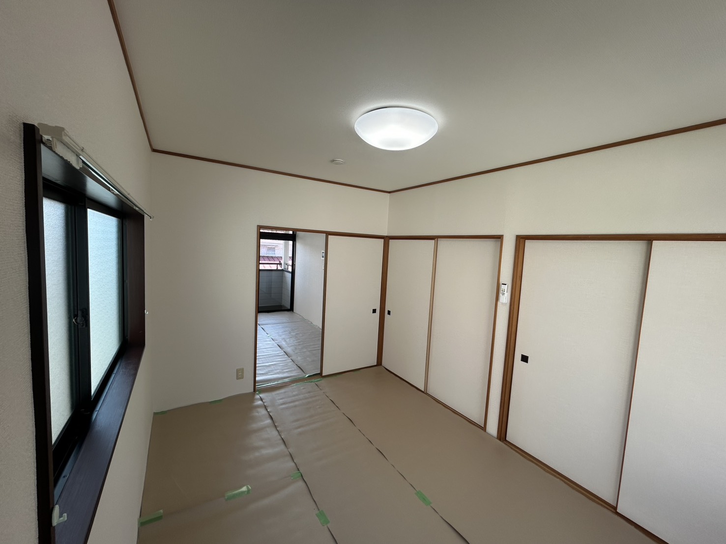 その他部屋・スペース　和室6畳　北側