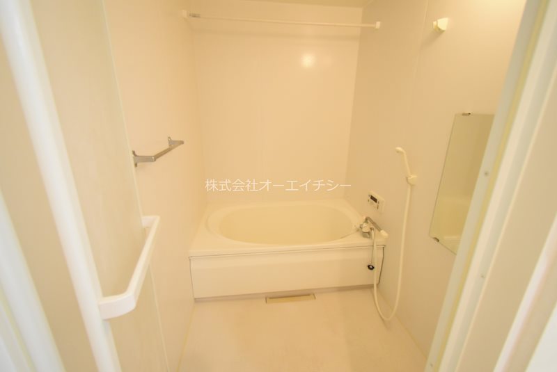 バス・シャワールーム　イメージです