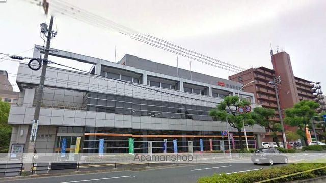 郵便局　宇品郵便局貯金・保険（郵便局）まで1121m