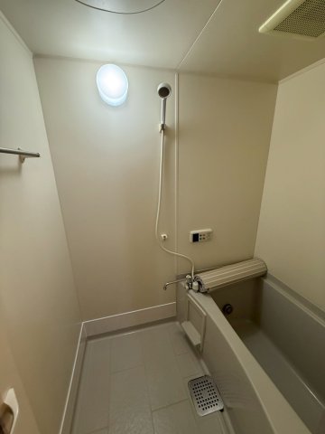 バス・シャワールーム　落ち着いた空間のお風呂です