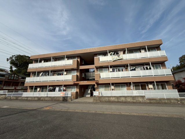 建物外観　建物外観を気になさる方へ、見た目の良い物件です