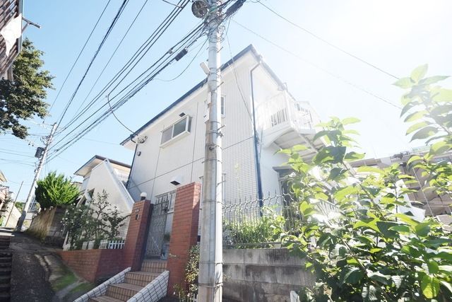 建物外観　★日当りの良い立地です★