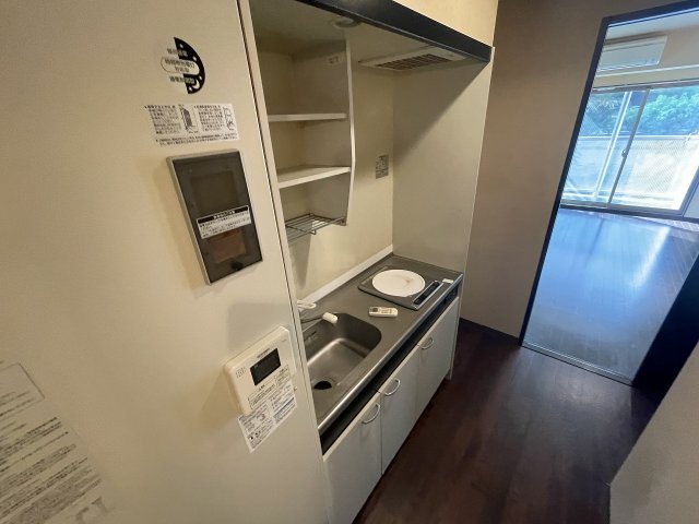 キッチン　使いやすいキッチンです