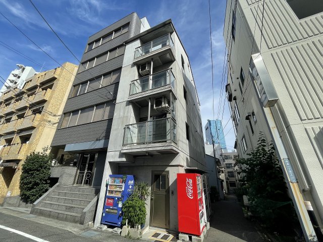 建物外観　外観も気になるポイント