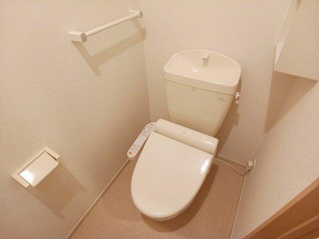 トイレ　トイレも気になるポイント