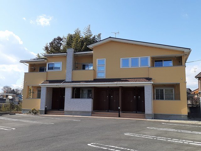 建物外観　外観もきれいです