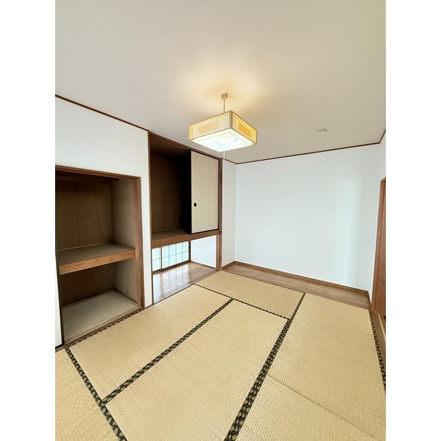 その他部屋・スペース　和室６帖