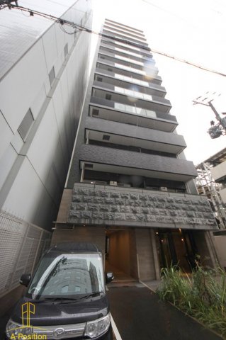 建物外観　プレサンス梅田北アロー