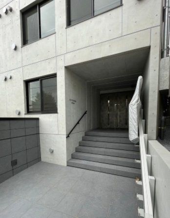 その他共有部分　エントランス