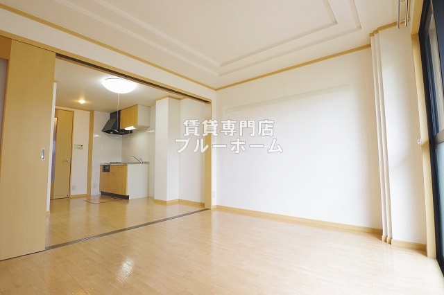 その他　別角度からの洋室！