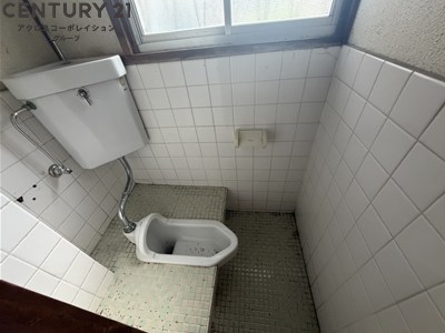 トイレ　トイレも気になるポイント