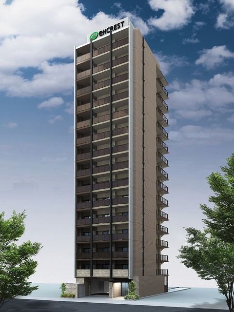 建物外観　建物外観