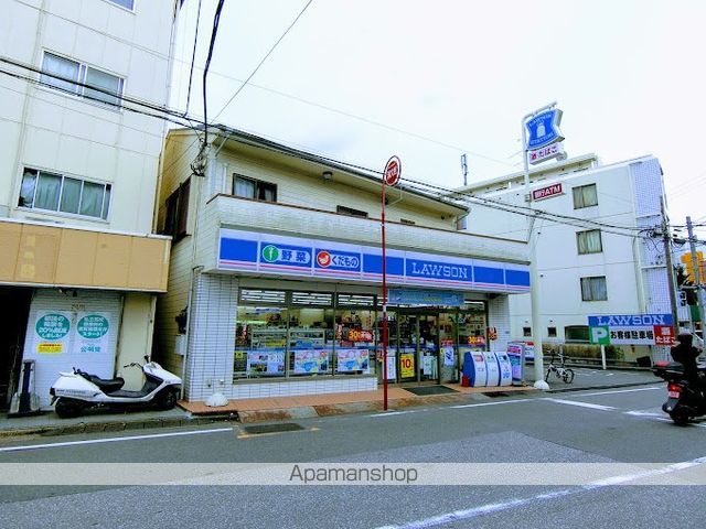 その他　【コンビニエンスストア】ローソン　赤羽西店（その他）まで608m