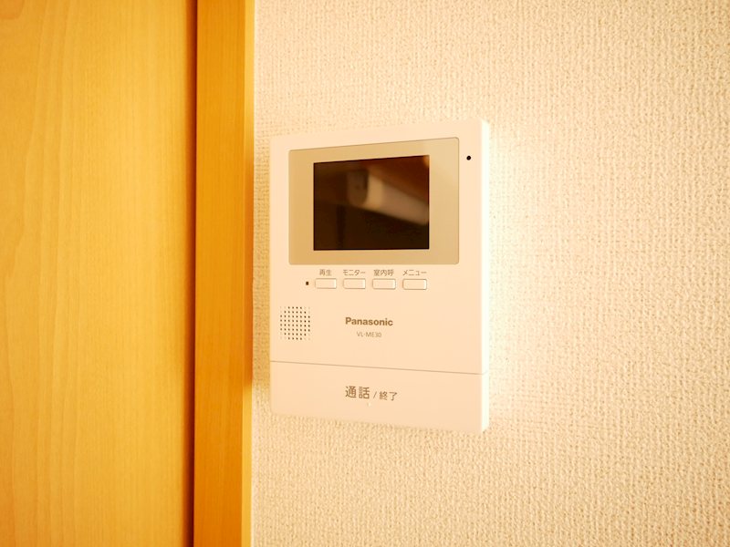 セキュリティ　ＴＶドアホン