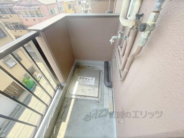 その他部屋・スペース　洗濯機置場
