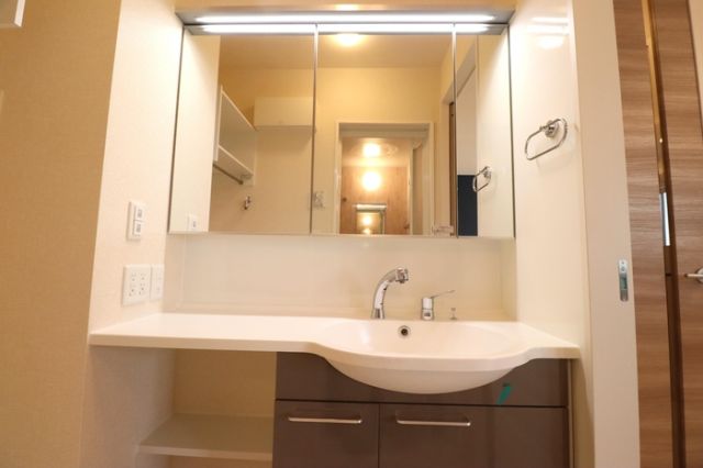 洗面設備