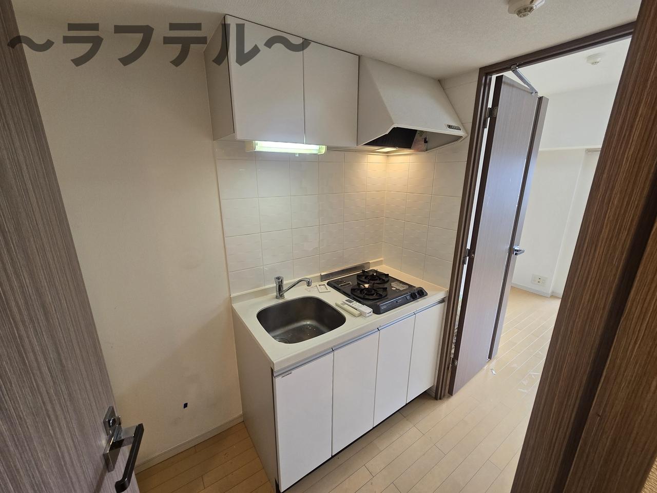 キッチン　別部屋イメージ写真