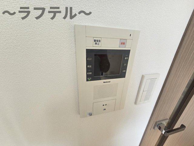 セキュリティ　別部屋イメージ写真