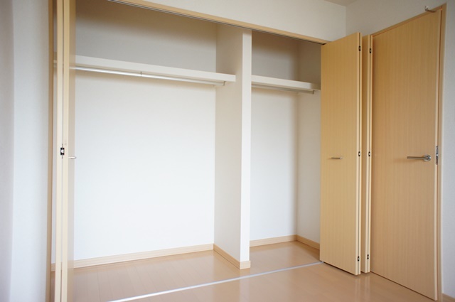 収納　図面と現状に相違がある場合には現状を優先