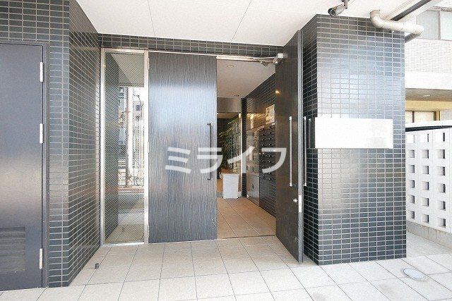 エントランス　エントランス