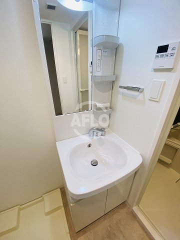 洗面設備　S-RESIDENCE福島Grande　洗面所