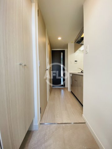 玄関　S-RESIDENCE福島Grande　玄関