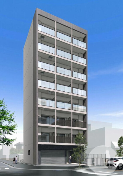 建物外観　同型モデル