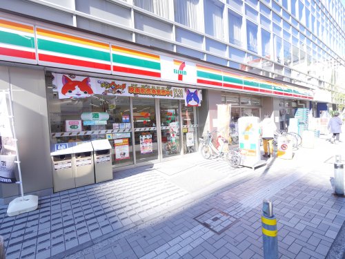 コンビニ　７ １１　藤沢鵠沼石上１丁目店（コンビニ）まで188m