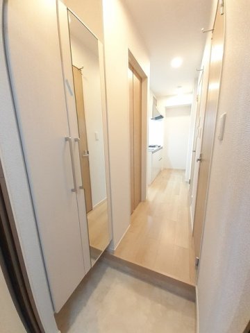 玄関　玄関です