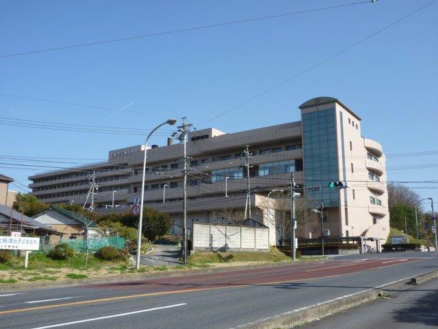 病院　土岐市立総合病院（病院）まで1424m
