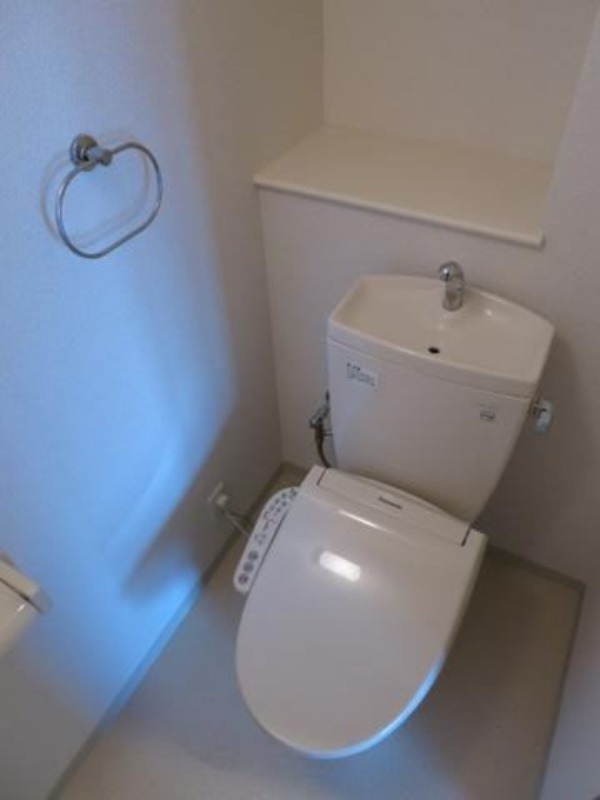 トイレ　※別部屋参照