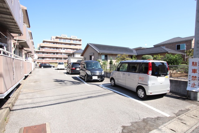 駐車場　敷地内駐車場※要空き確認。