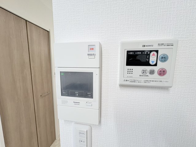 セキュリティ　参考写真になりますのでご承知おき下さい。