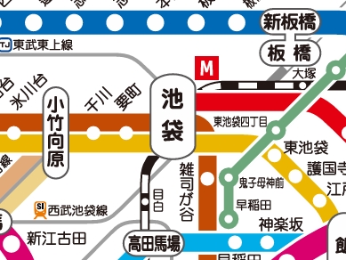 その他　☆路線図☆