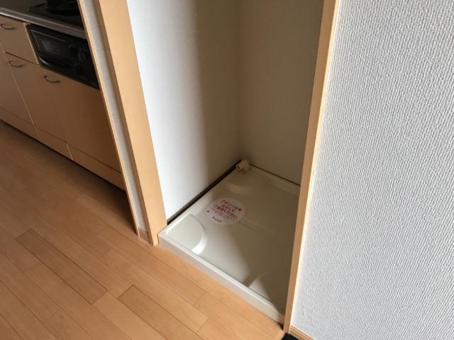 その他　洗濯機置場