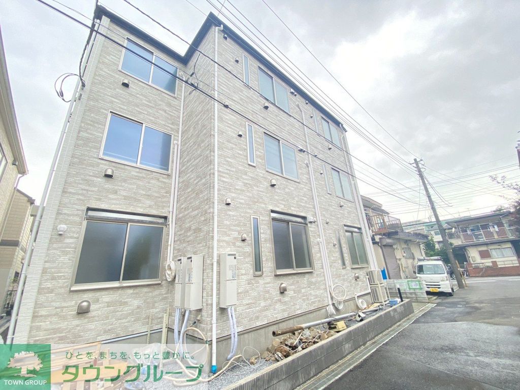 建物外観　外観